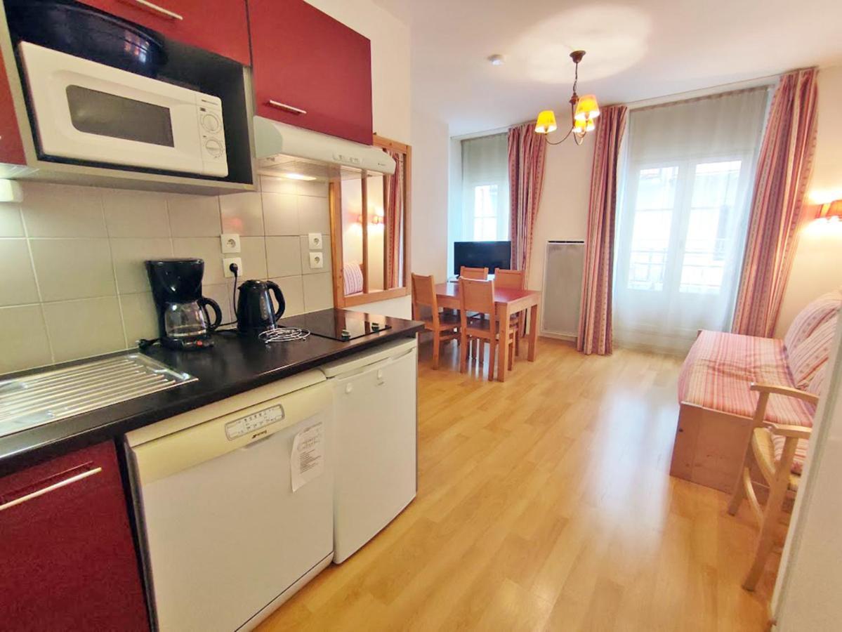 Oo, T2, Centre Luchon, Wifi, Casier A Skis, Ascenseur, 4 Personnes Bagnères-de-Luchon Dış mekan fotoğraf